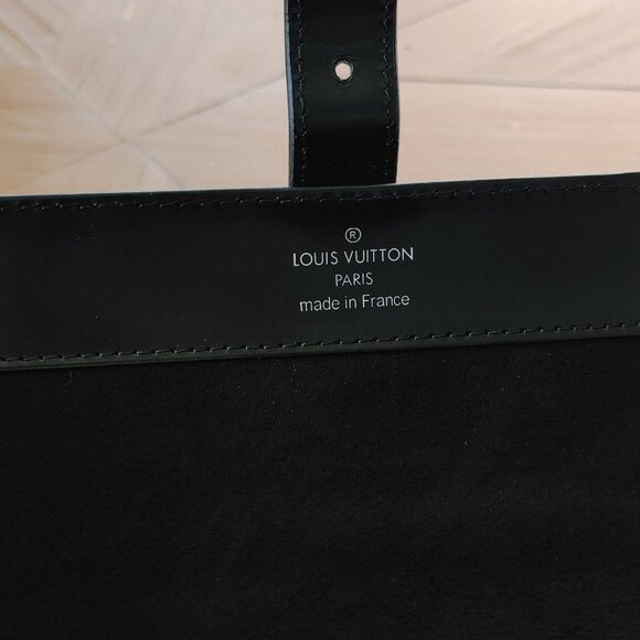 Louis Vuitton Monogram Eclipse black Watch Travel Pouch (New) - Picture 7 of 10